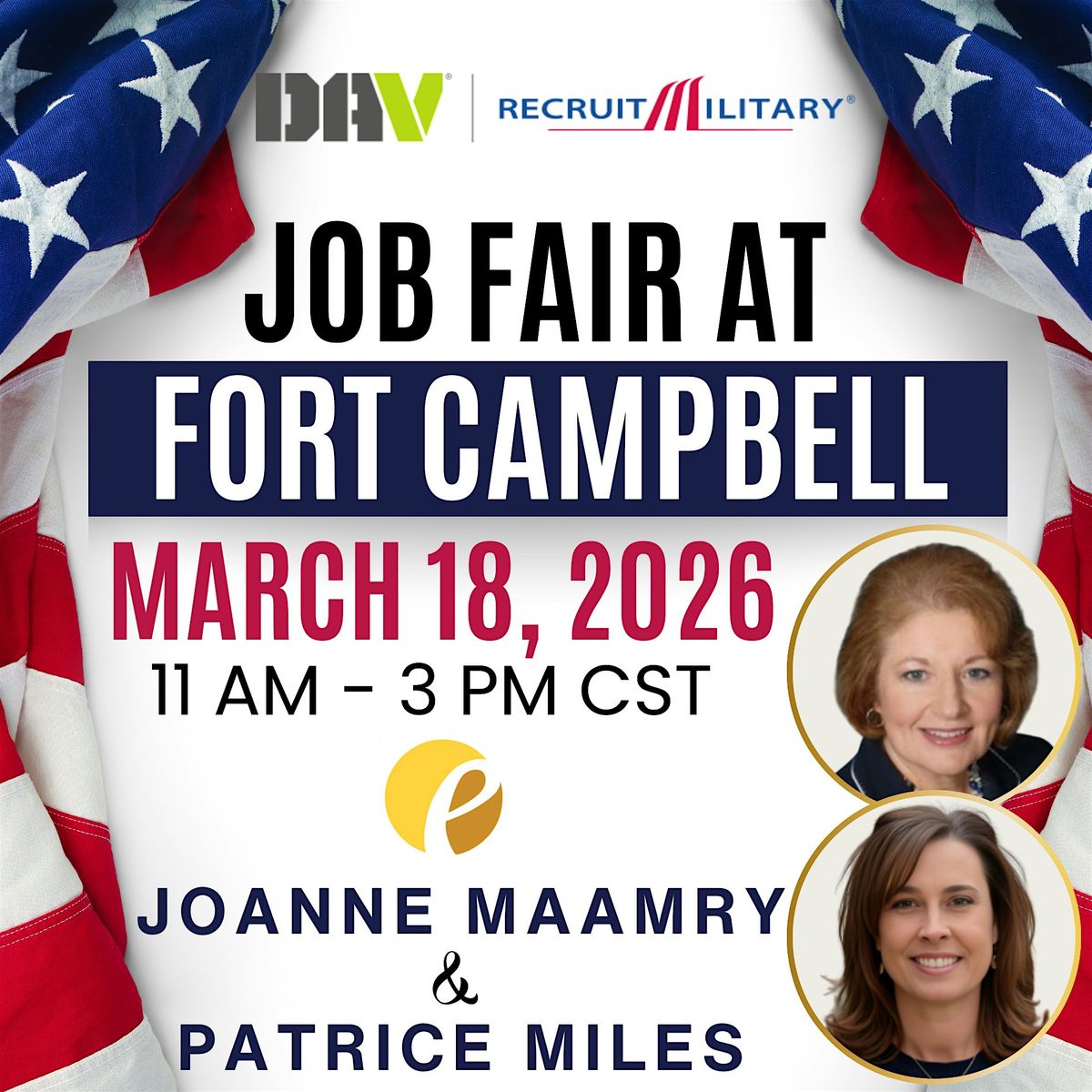 Job Fair at Fort Campbell