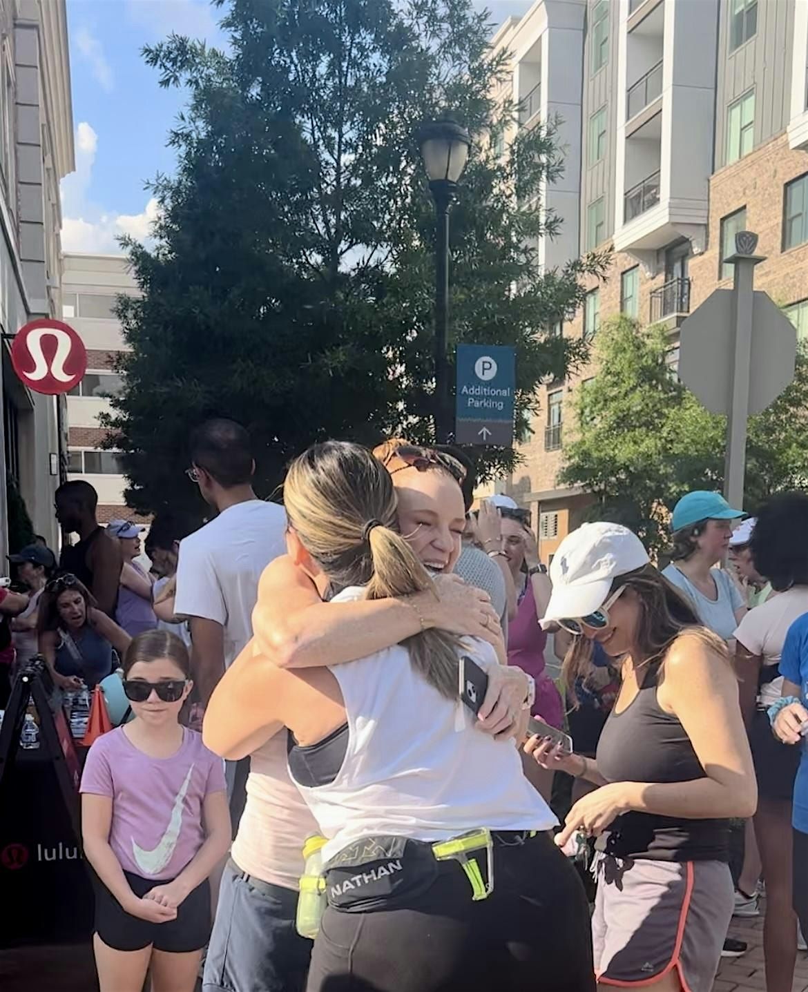 MotivateMe Monday Run Club Series - Powered by lululemon