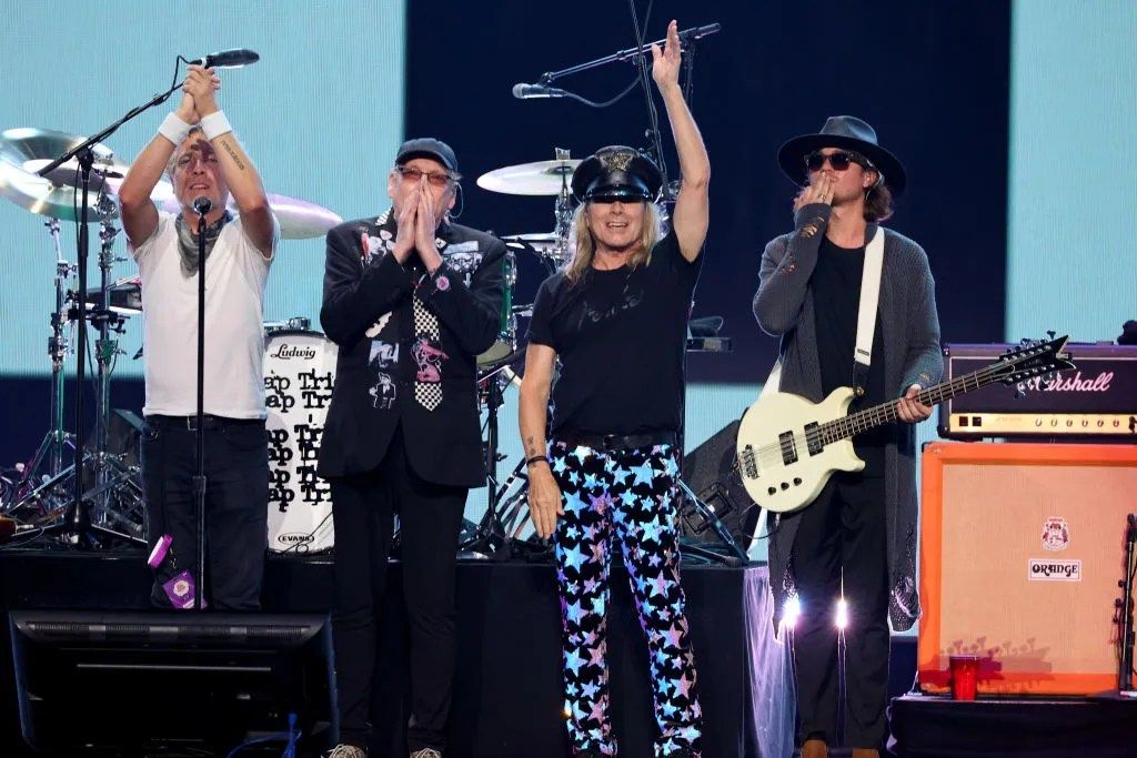 Cheap Trick At Brown County Music Center