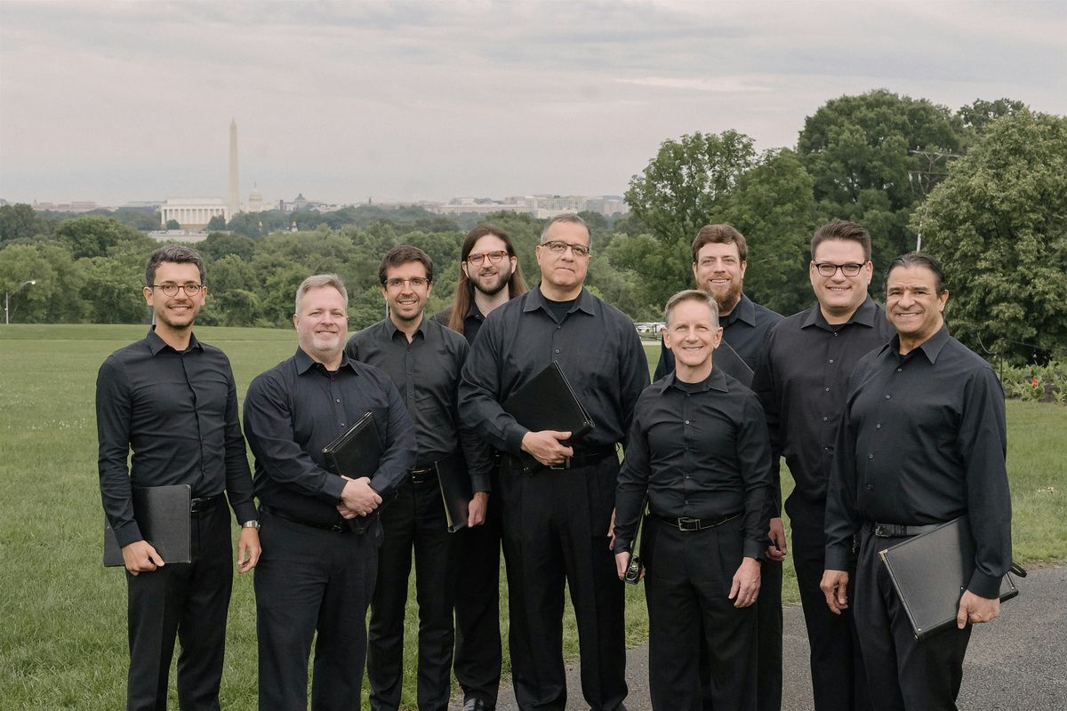 The Suspicious Cheese Lords in Concert