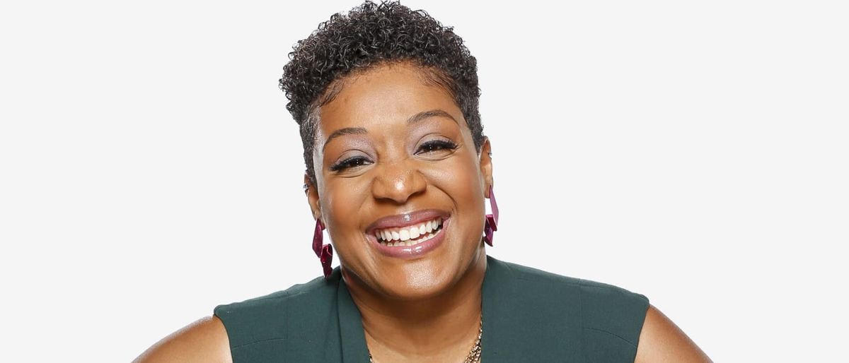 Tacarra Williams at New Jersey Performing Arts Center