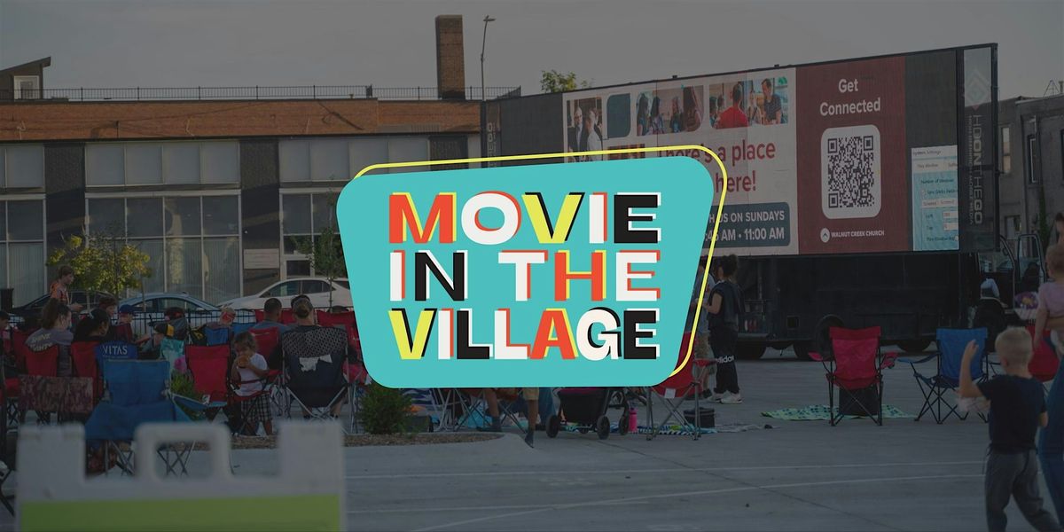 Movie in the Village