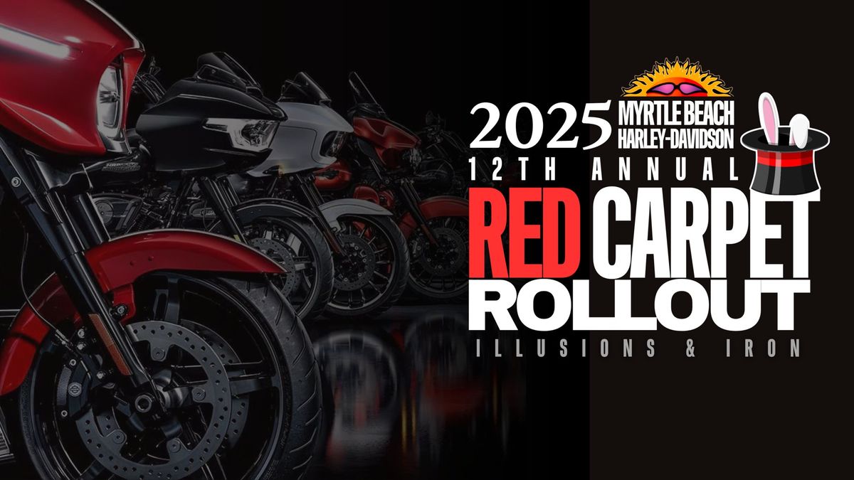 12th Annual Red Carpet Rollout