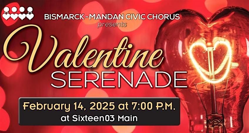 Valentine Serenade 2025