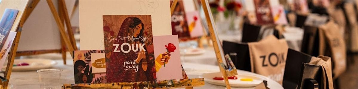 Paint Away x Zouk Bollywood Paint Party 8th January