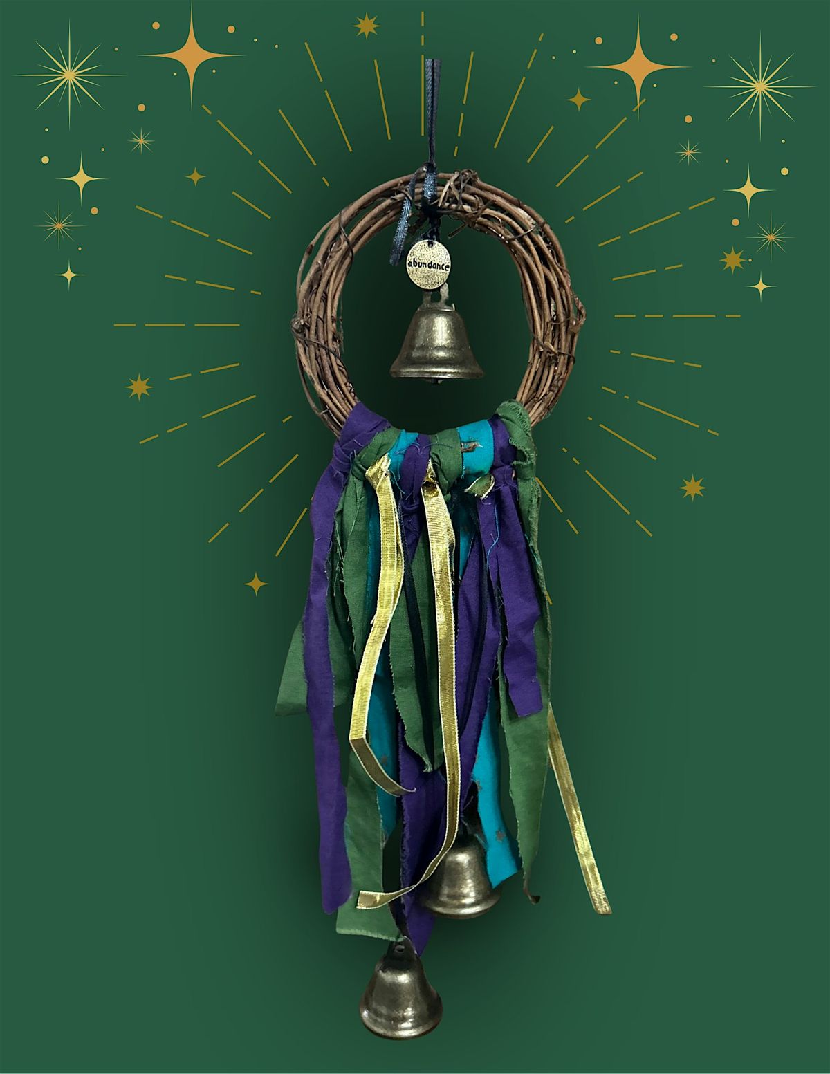 Make Your Own Witch's Bells