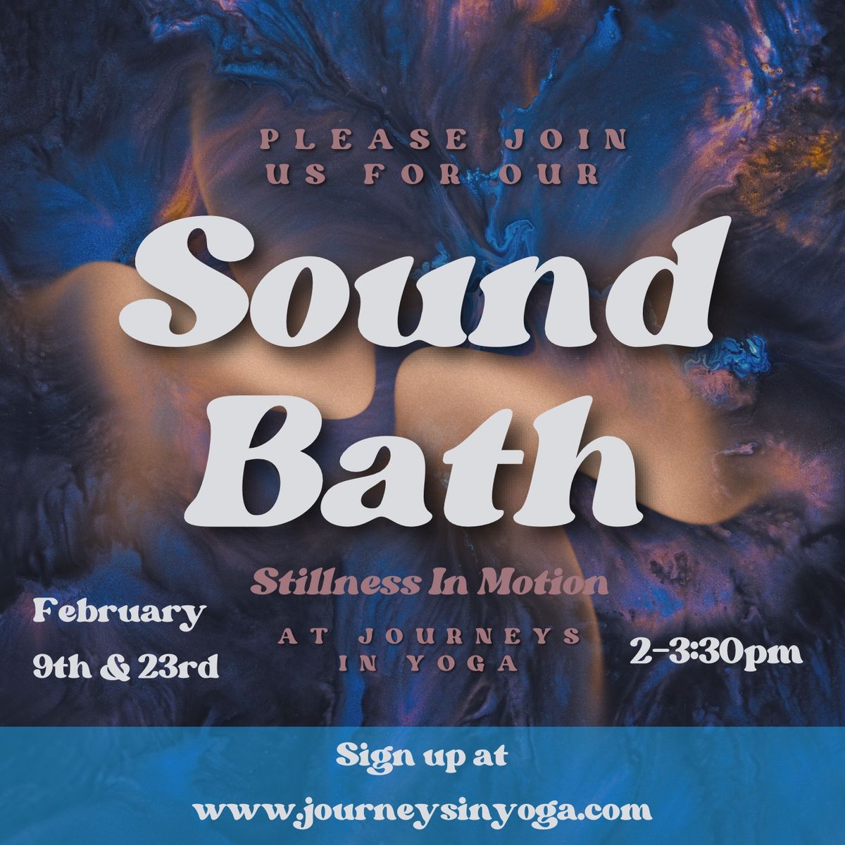 Sunday Sound Bath