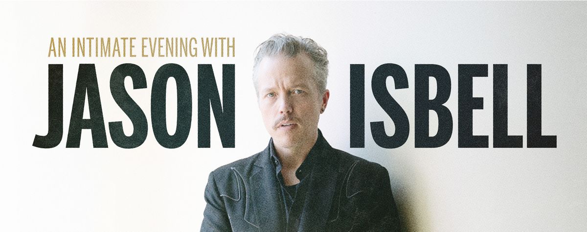 Jason Isbell at Arlington Theatre