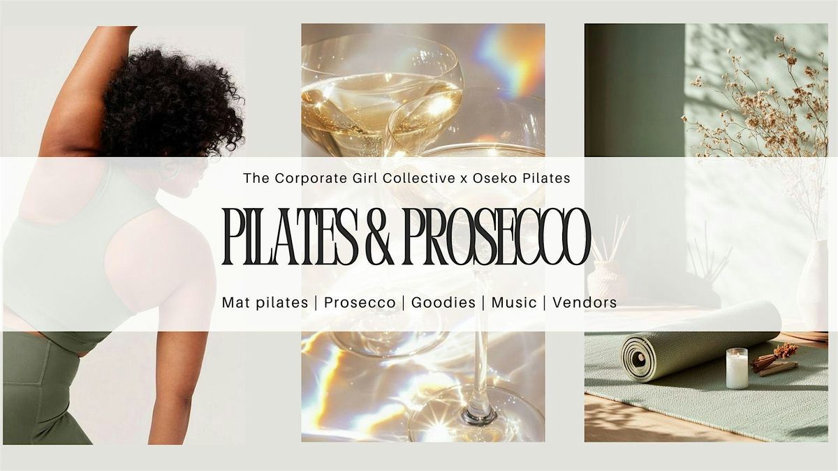 ATL Pilates & Prosecco