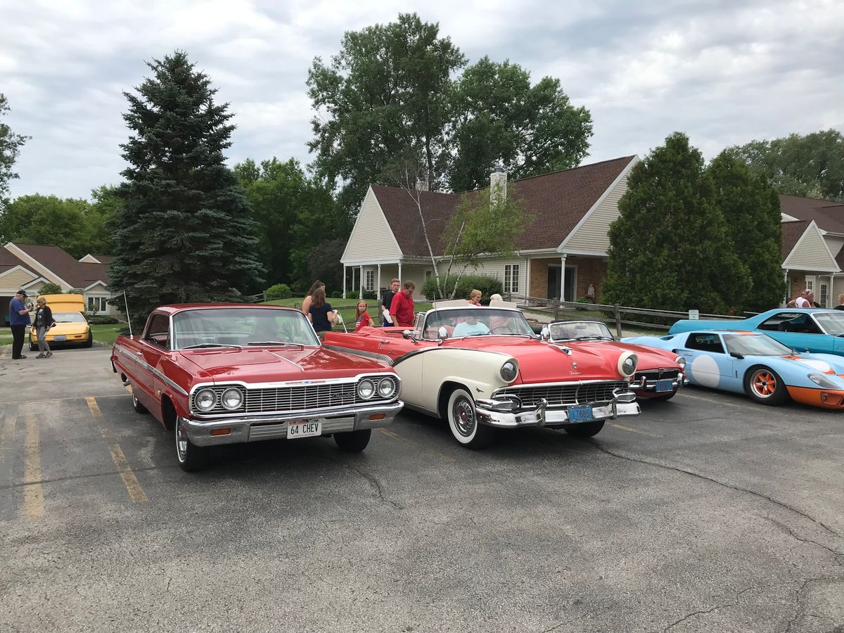 6th Annual Car Show at Felician Village