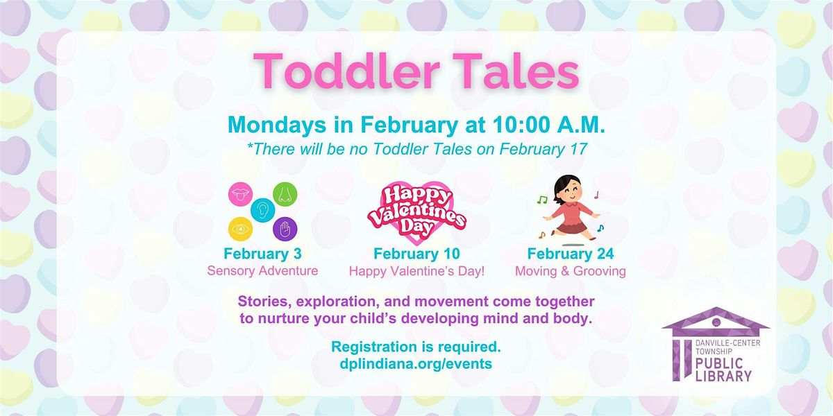 Toddler Tales