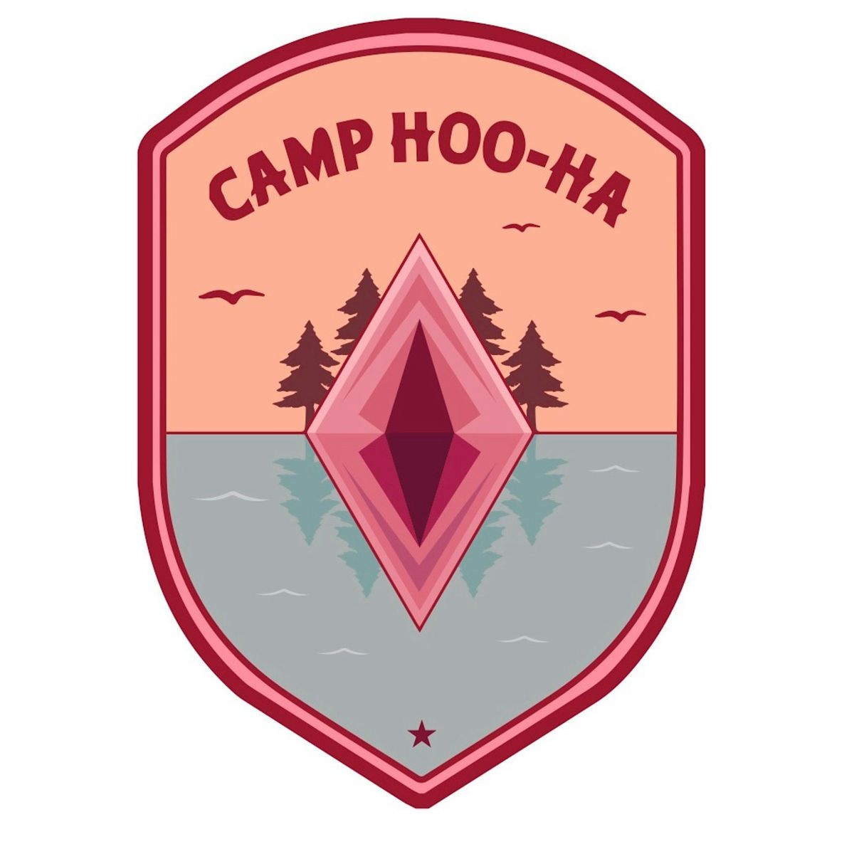 A Camp Hoo-Ha event - Ghost tour, dinner, drinks & badge @ Heritage Park