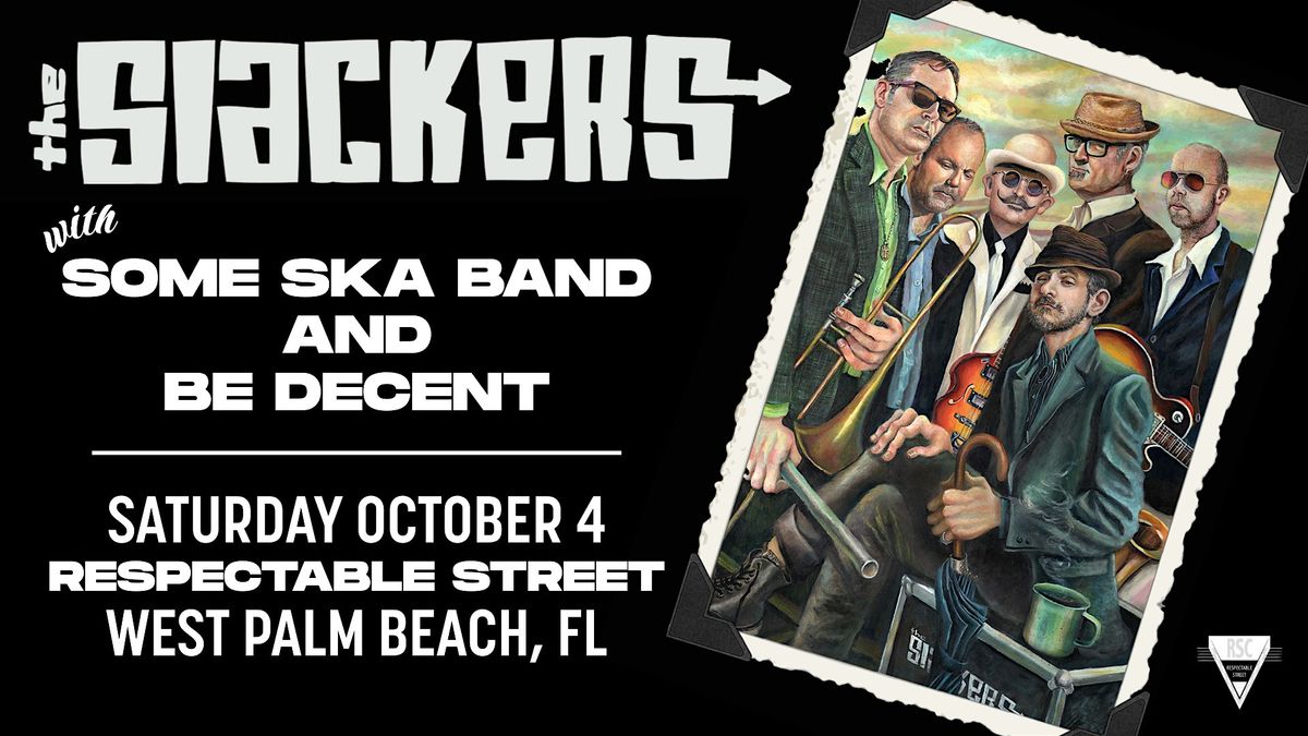 The Slackers \u2013 North American Tour 2025