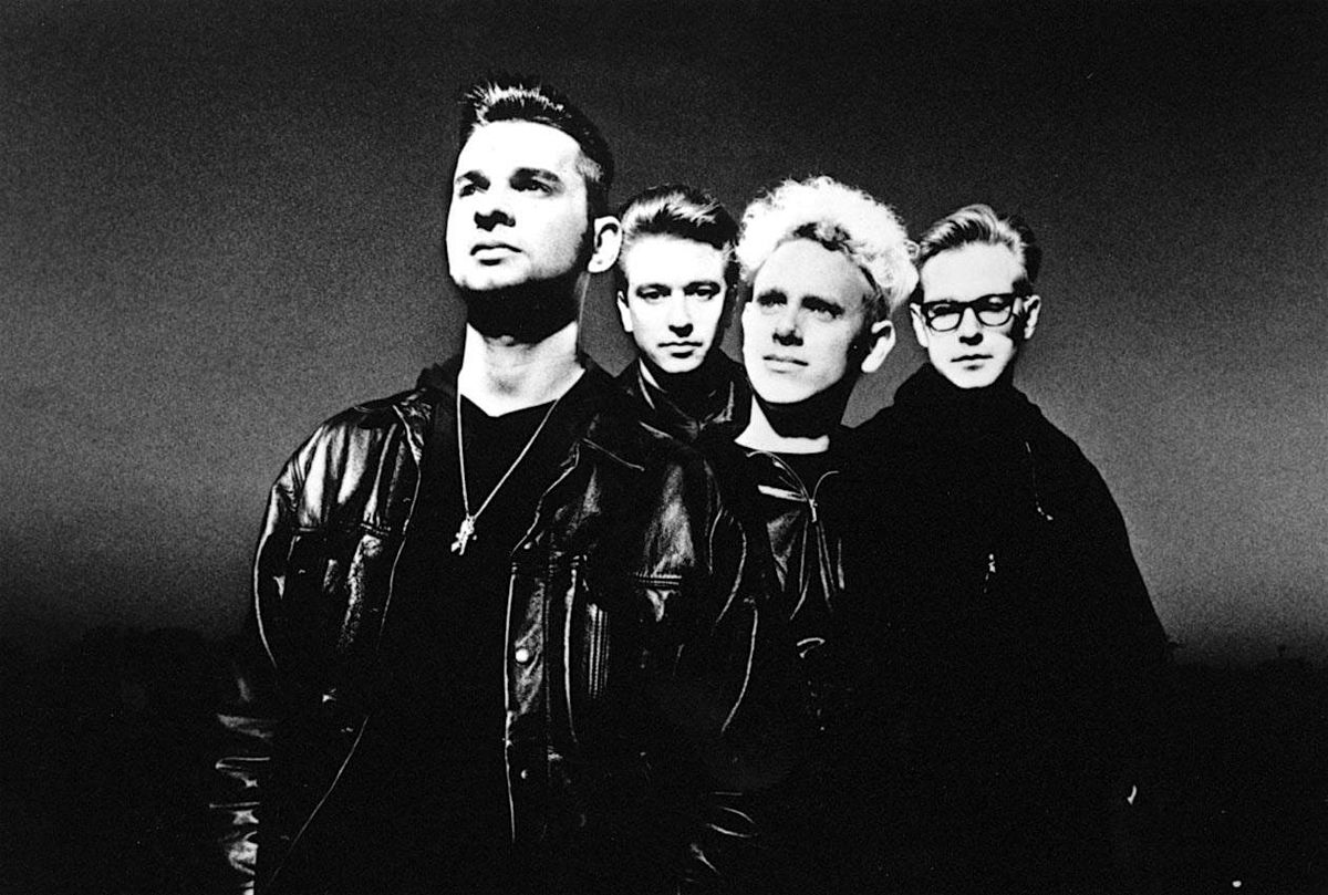 DEPECHE MODE Fest Video Dance Party 2025 - DM All Night - 29th Annual event