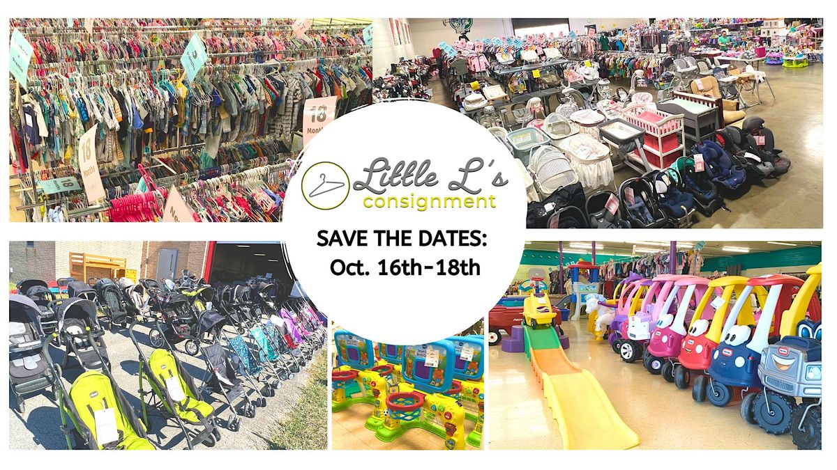 Little L's EXPRESS PASS- Shop Early!