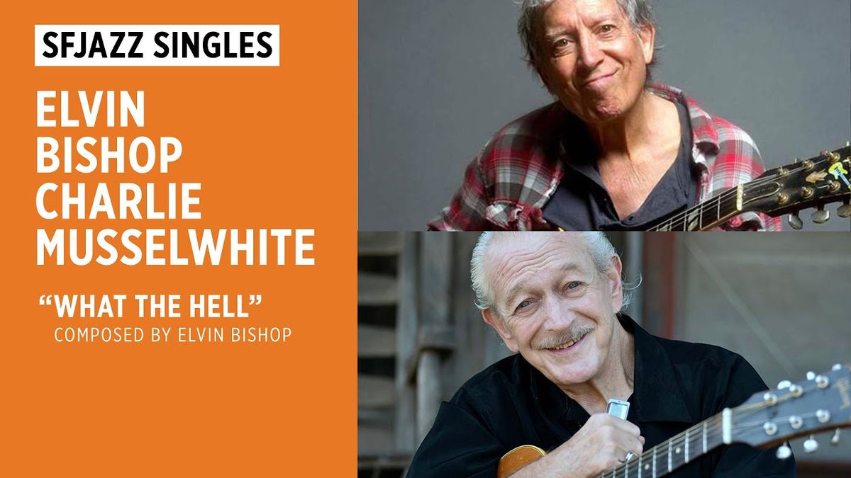 Eli Paperboy Reed & Charlie Musselwhite