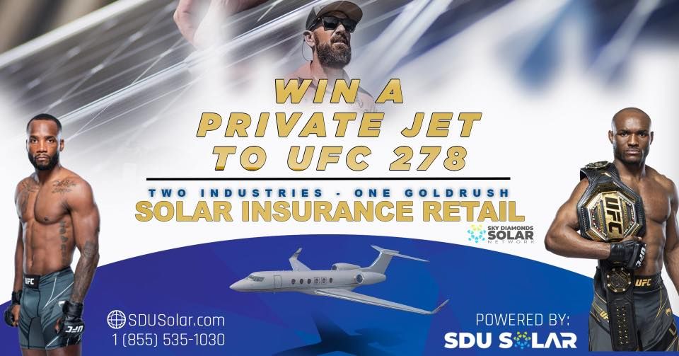 Solar Insurance Retail Lunch and Learn (Dallas)