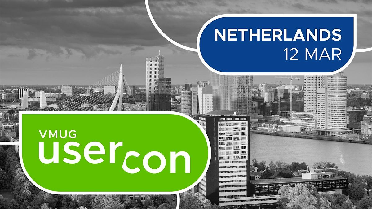 Dutch VMUG UserCon 2025