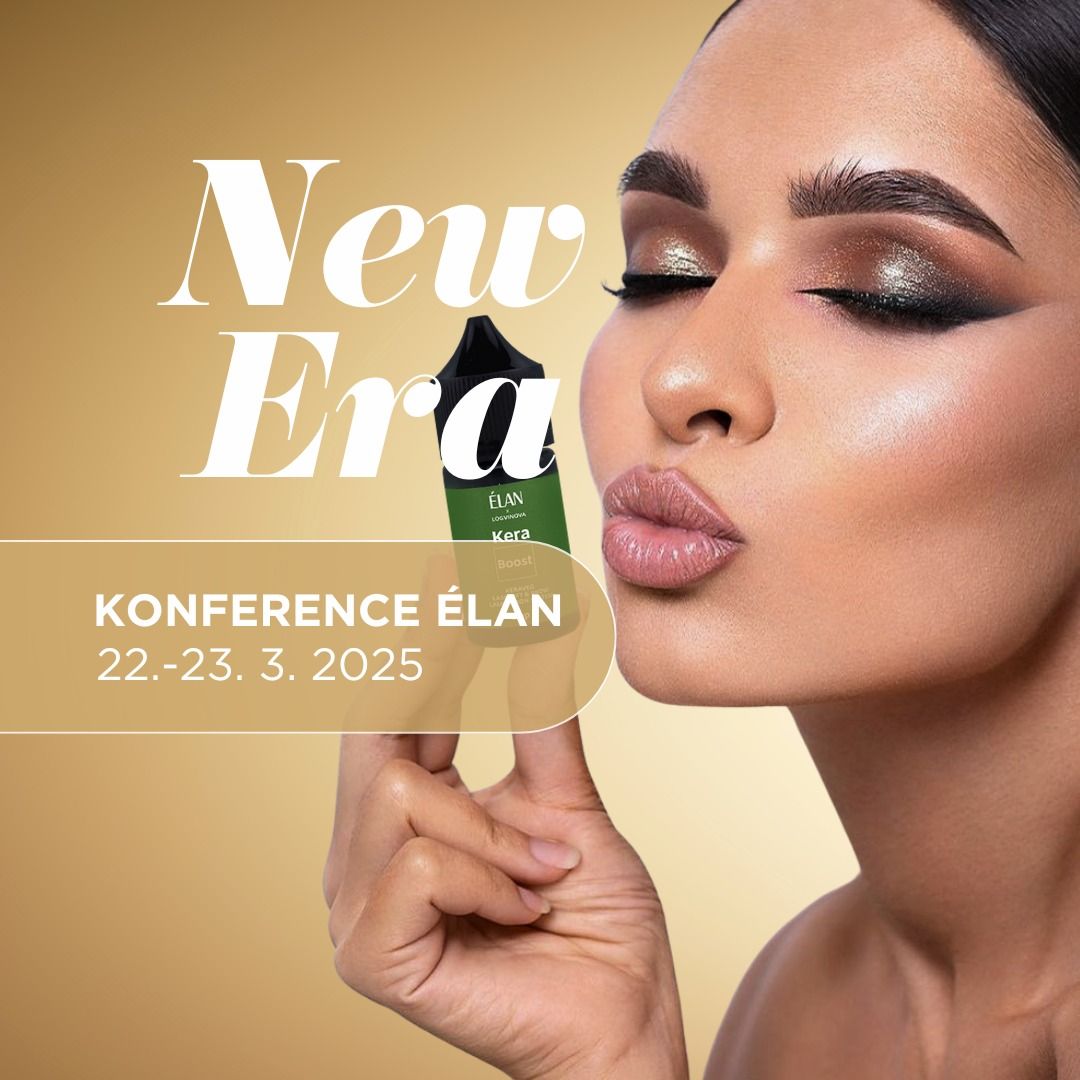 Konference laminace obo\u010d\u00ed - \u00c9lan New Era 