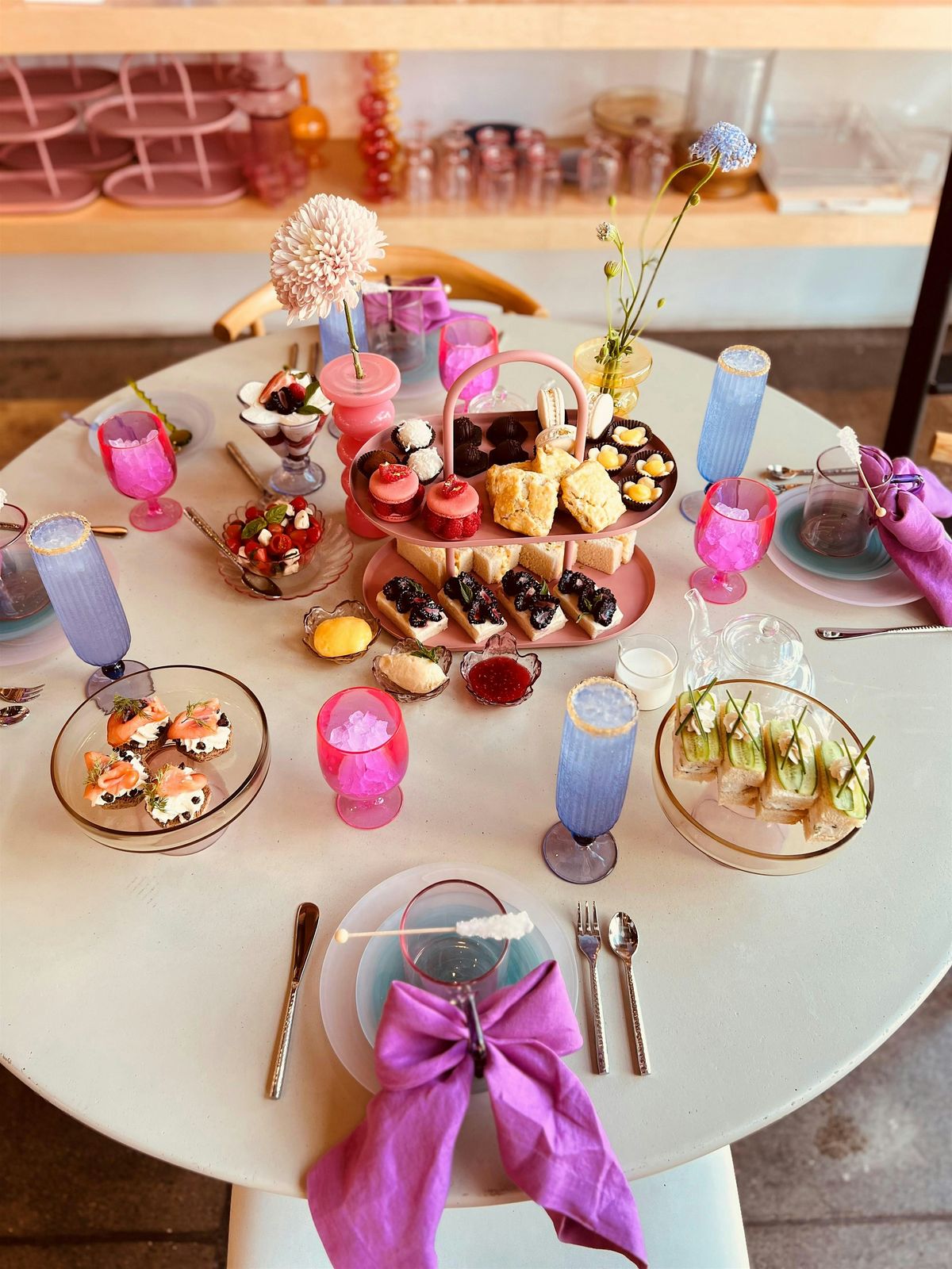 Tea Time - September 2025