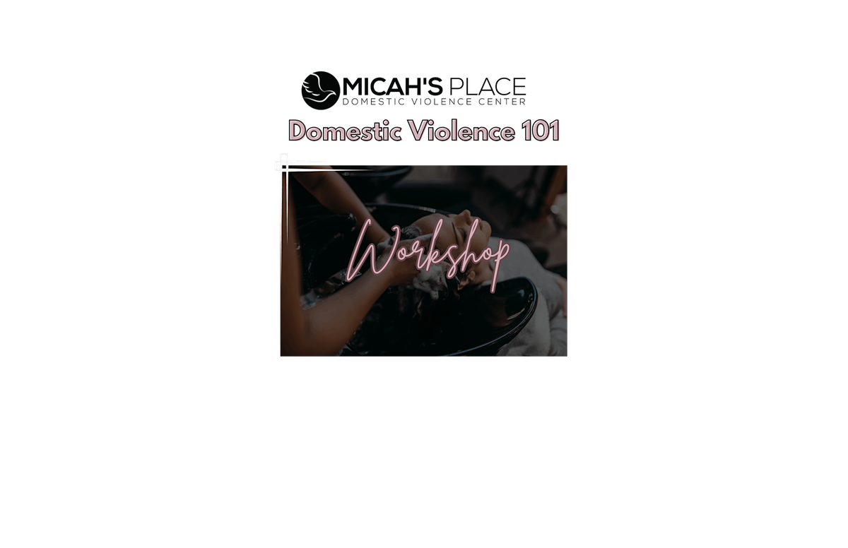 DV 101 for Beauty Professionals (In Person)