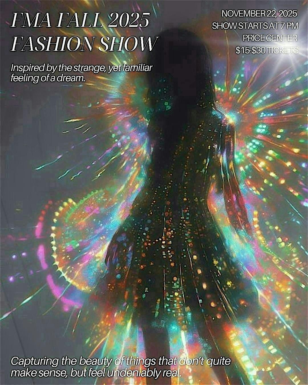 Dream Logic Fall 25 Fashion Show