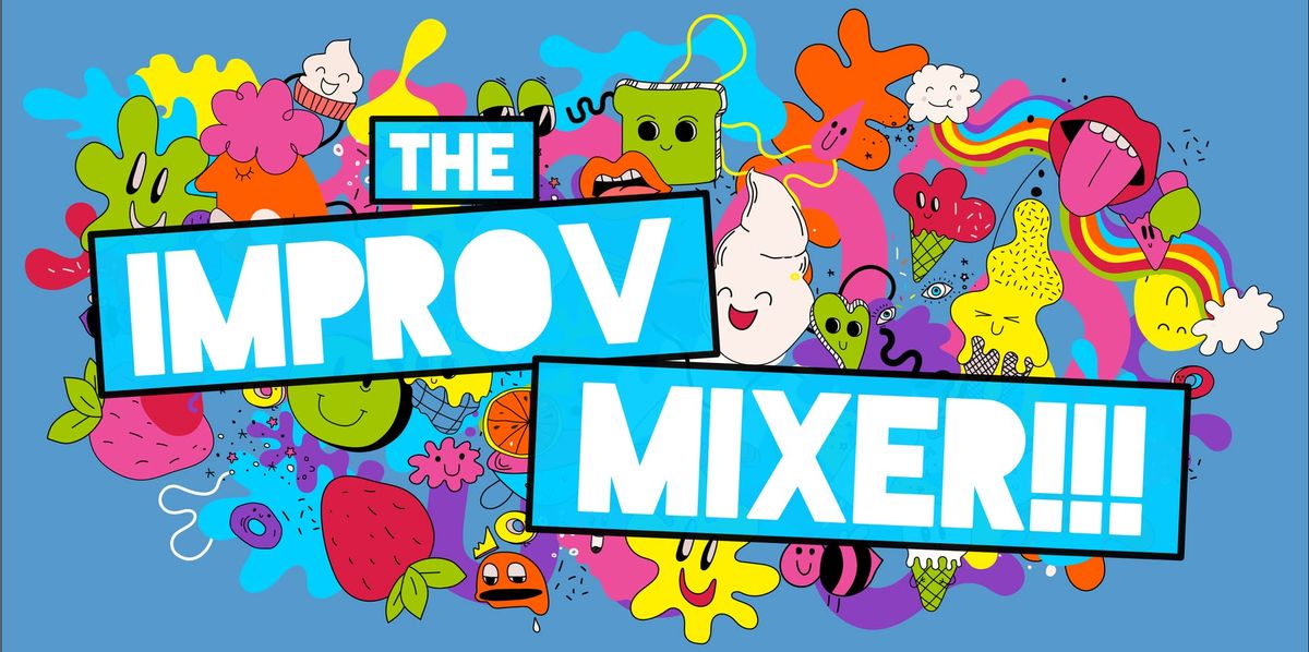 The Improv Mixer: Day Before Thanksgiving Edition!