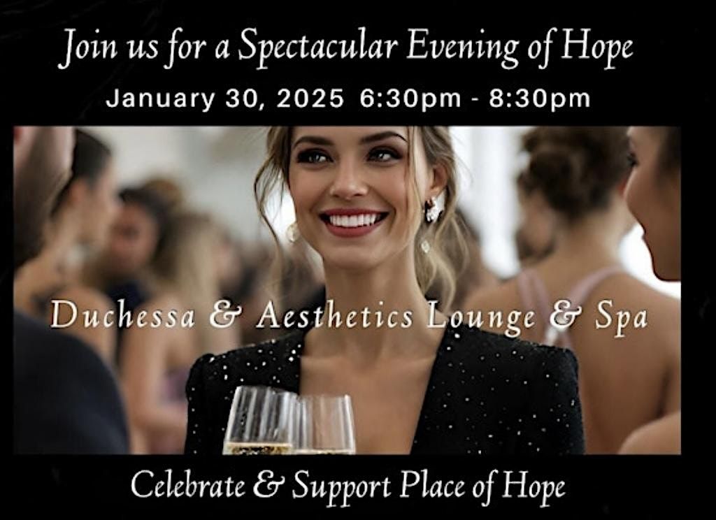 Spectacular Evening of Hope