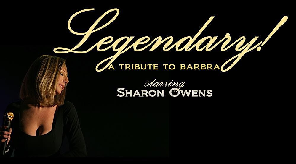 BARBRA STREISAND DINNER TRIBUTE