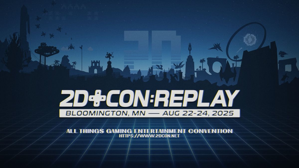 2D Con 2025: Replay