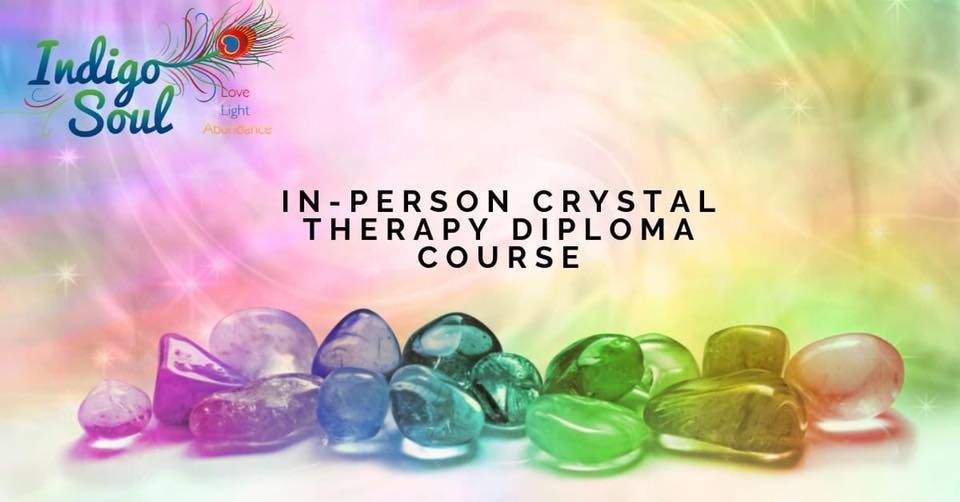 Crystal Therapy Diploma Course