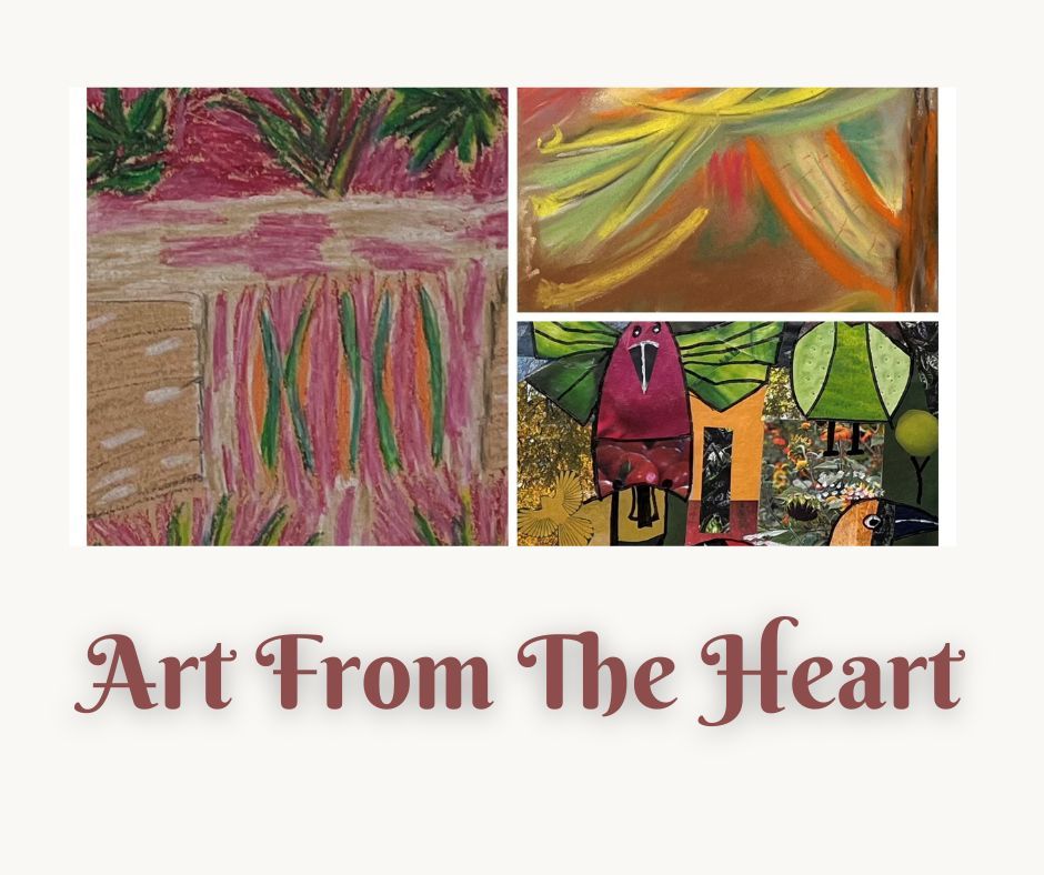 Art from the Heart | Term 1