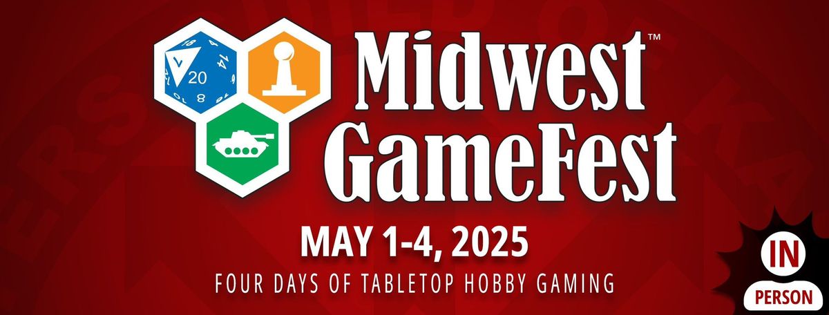 Midwest GameFest 2025