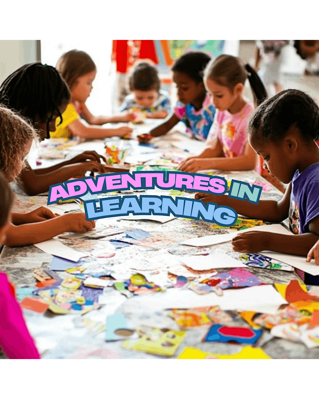 Adventure In Learning