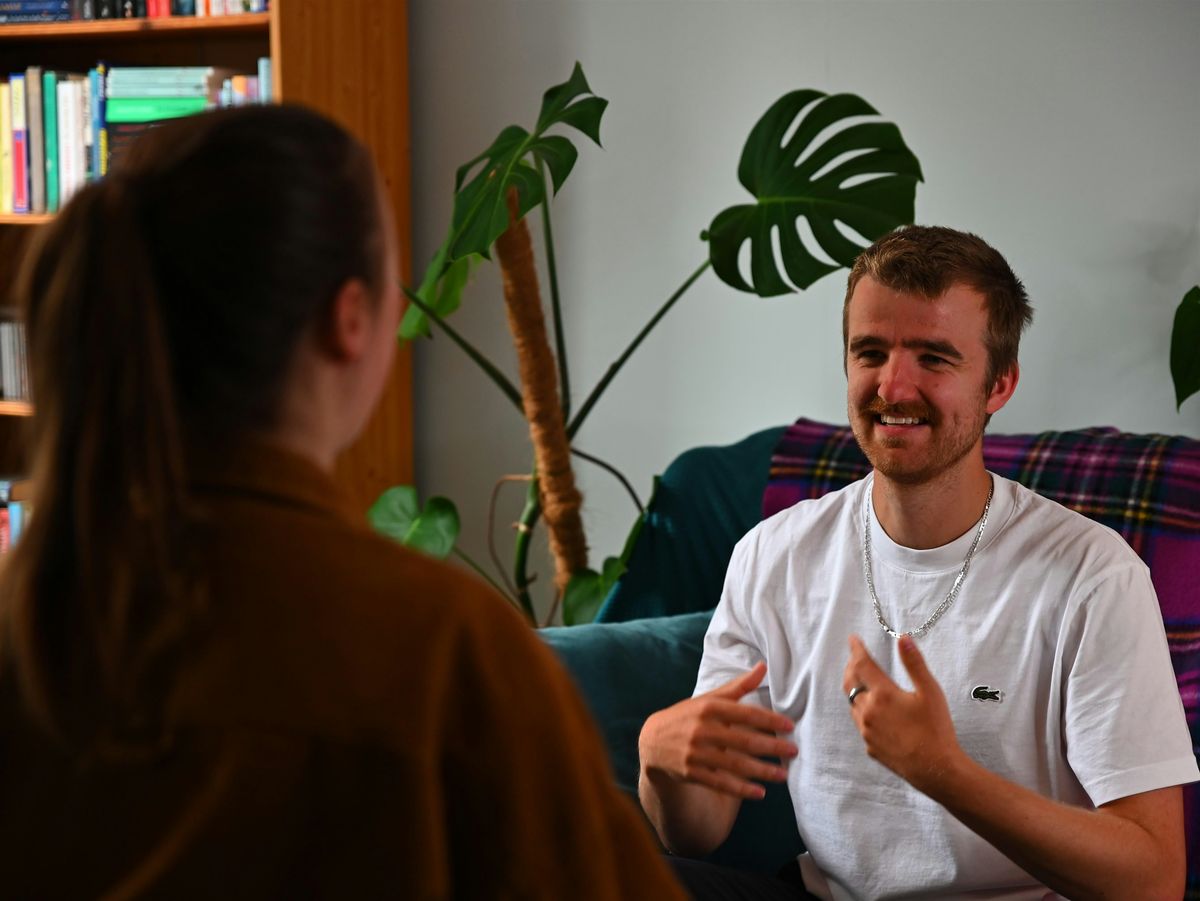 Community Therapies: Chronic Pain Coaching with Ed