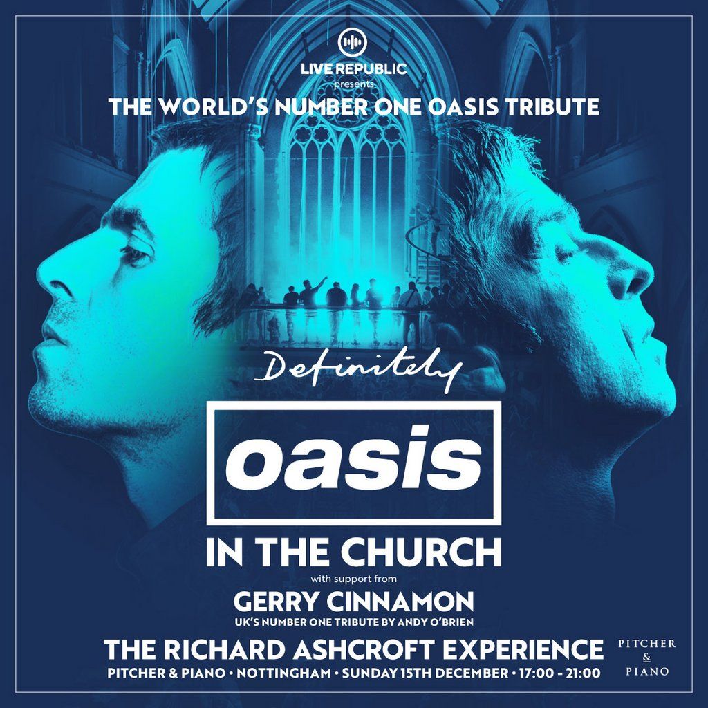 Definitely Oasis|In The Church