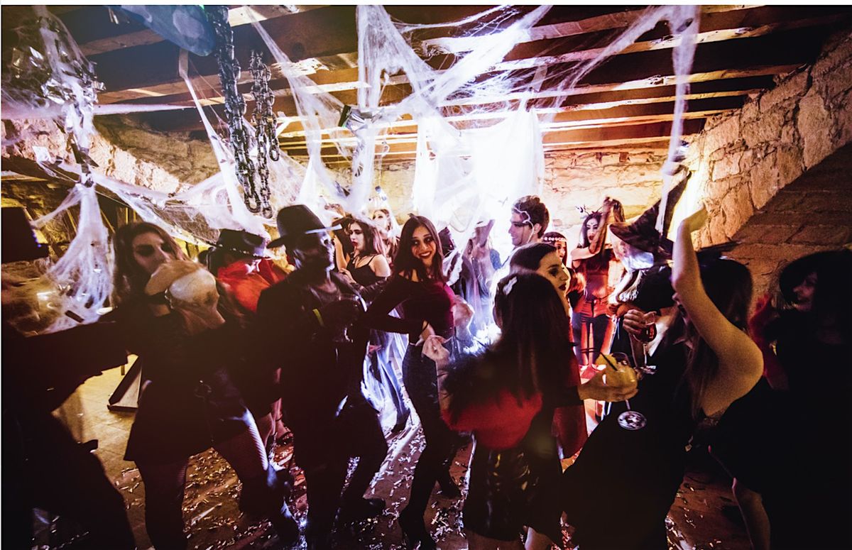 Singles Mixer Halloween in Hoboken, NJ!