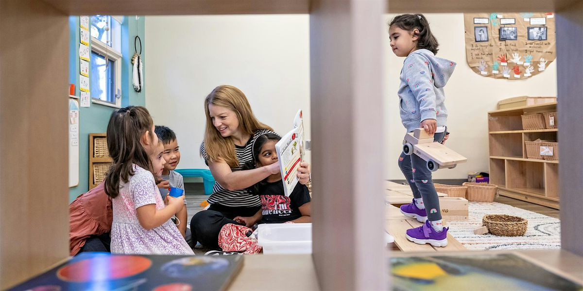 First Look at Greenhills Lower School  - First Session