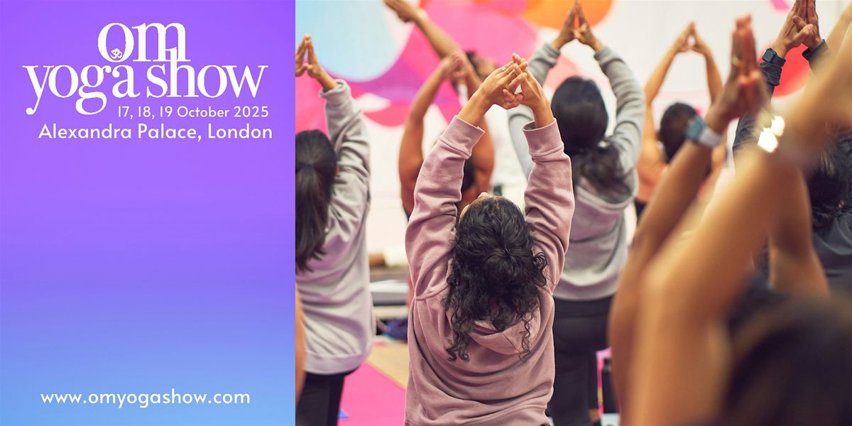 OM Yoga Show