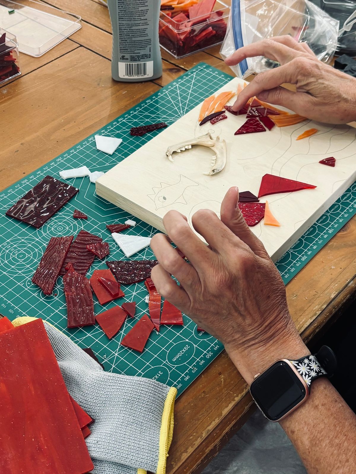 Introduction to Mosaics Workshop