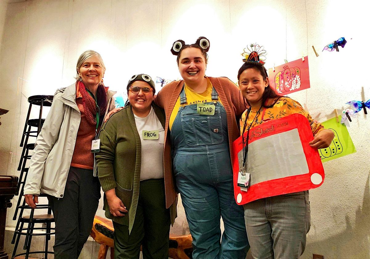 19th Annual HOWL-o-ween at IslandWood