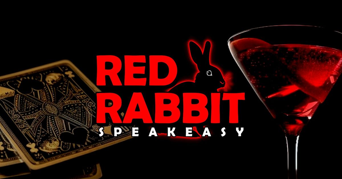 Red Rabbit Speakeasy
