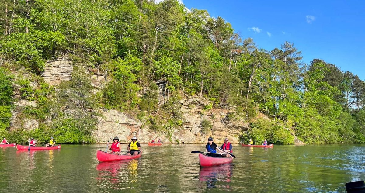 River Canoe Trips | Fall