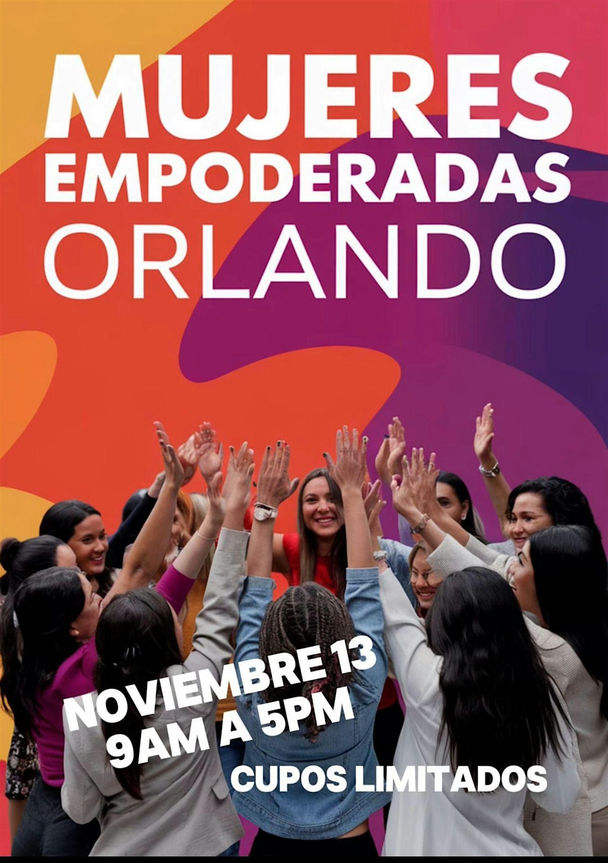 Mujeres Empoderadas Orlando