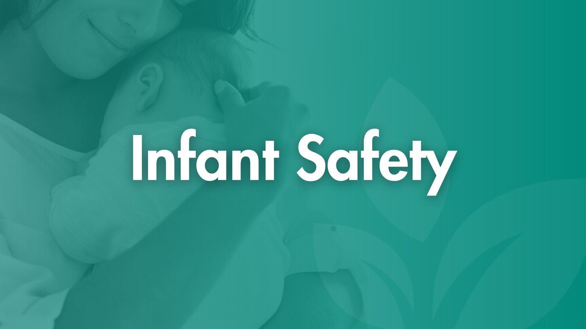 FREE Infant Safety Class