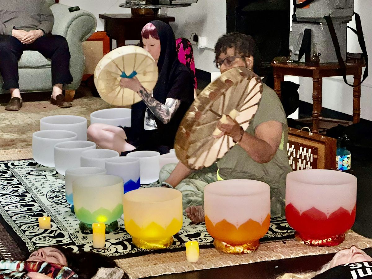 Resonance Ritual
