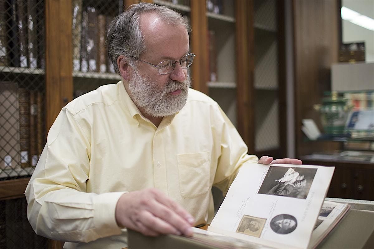 Curator Led Tours of Rare Books LA Union Station