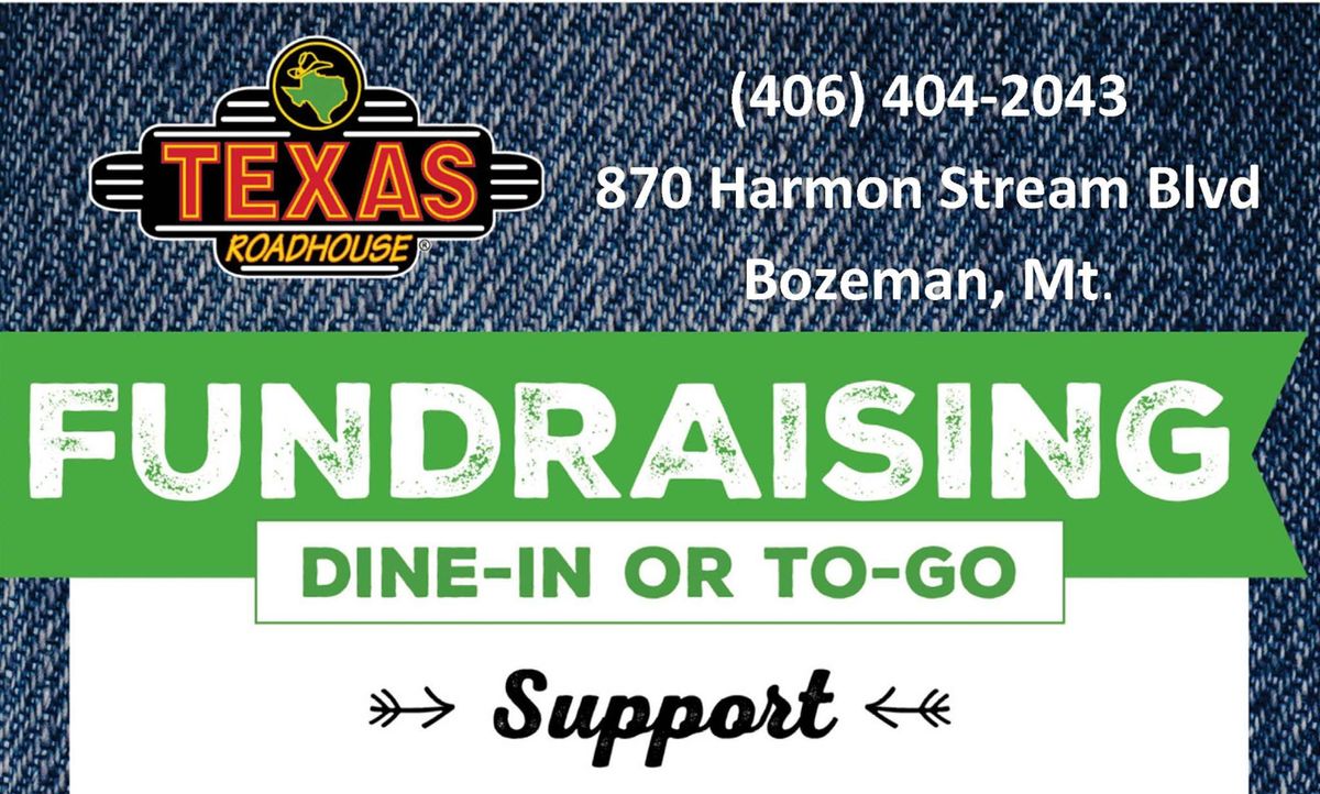 Dine in to Donate