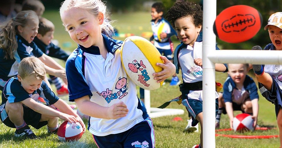 Rugbytots Taster Class