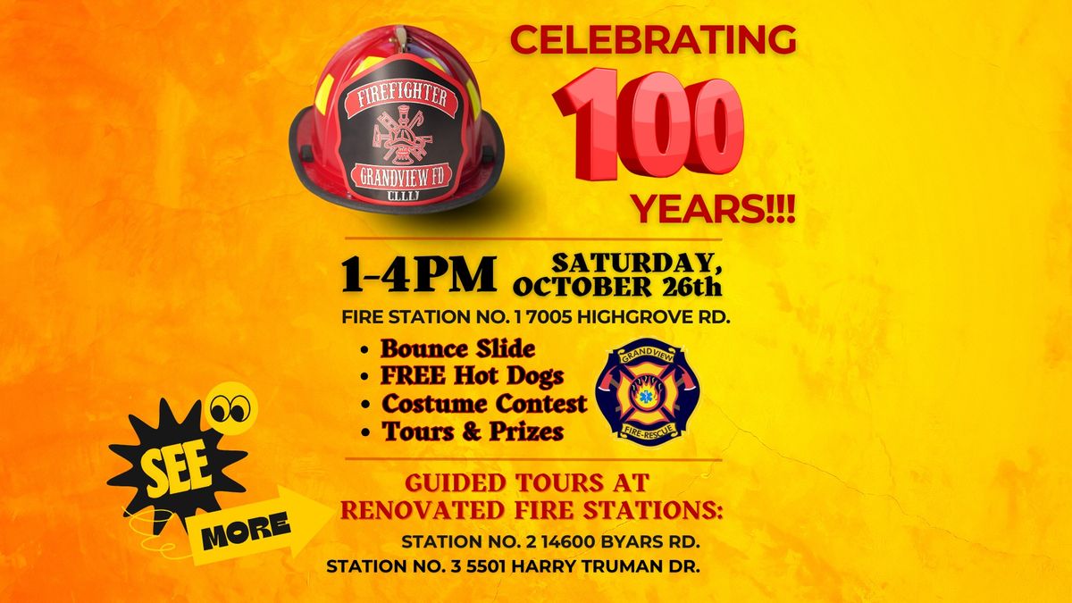 Fire Station Open House